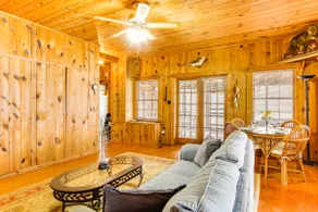 Private Dock + Porch: Serene Lake Greenwood Escape - Image 5