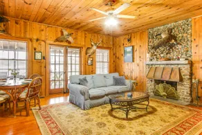 Private Dock + Porch: Serene Lake Greenwood Escape - Image 3