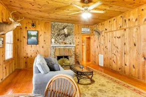 Private Dock + Porch: Serene Lake Greenwood Escape - Image 4