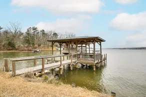 Private Dock + Porch: Serene Lake Greenwood Escape - Image 2