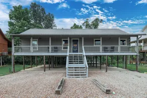 Caddo River Cabin | Hot Tub, Fireplace & Pets - Image 4