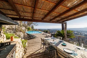 VILLA LAVANDINE - Maison Provencale avec Piscine - Magnifique vue - Image 3