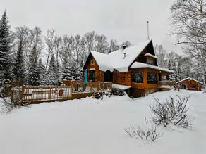 1- Chalet and woods around - 50 acres - Image 2