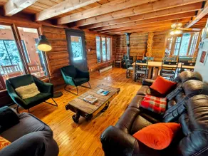 1- Chalet and woods around - 50 acres - Image 3