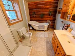 1- Chalet and woods around - 50 acres - Image 5
