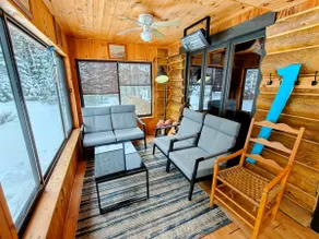 1- Chalet and woods around - 50 acres - Image 4