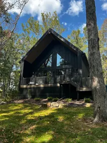 1 Nordic Retreat | Elegant Stay + Hot Tub - Image 2