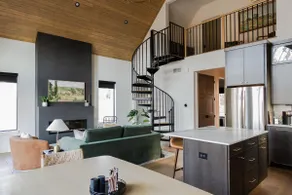 1 Nordic Retreat | Elegant Stay + Hot Tub - Image 2