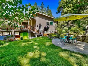 LX35 The Wolf Round Hill Retreat in Lake Tahoe - Image 4