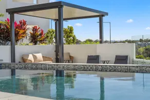 Azzure Beachside Retreat with Pool Gym and Steam Room - Image 2