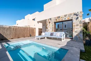 Chalet with Pool - Image 4