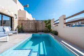 Chalet with Pool - Image 2
