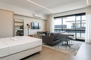 Swimming Pool with Sea View | 200MB WIFI | Foodhall #TT3 - Image 3