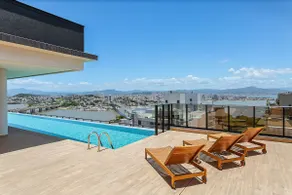 Swimming Pool with Sea View | 200MB WIFI | Foodhall #TT3 - Image 2