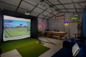 5BR Near AT&T Stadium | Pool, Golf Sim, EV - Image 5