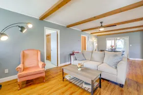Lake Views & Private Dock: Radford Retreat! - Image 5