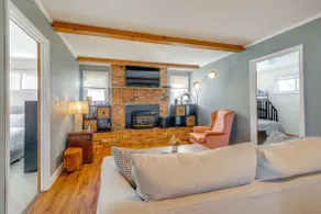 Lake Views & Private Dock: Radford Retreat! - Image 3