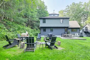 8 Mi to Tanglewood & Butternut Ski: Spacious Home! - Image 3