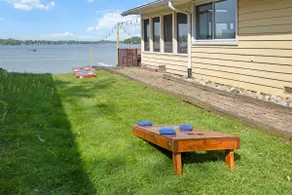 Lakefront Cottage-Kayaks, Hot Tub, Firepit & Dock - Image 5
