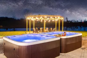 Heated Pool, Hot Tub, Mini Golf, Theater-Sleeps 28 - Image 3