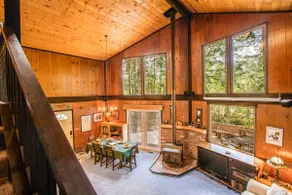 Cinnamon Bear Cabin; Lake Cushman, National Park - Image 3
