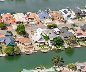 Canal view•Private Jetty*Family-Pet Friendly - Image 5