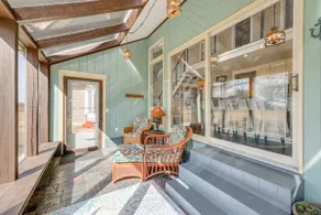 Private Beach & Fishing Pier: Wicomico River House - Image 4