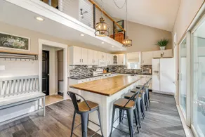 Private Beach & Fishing Pier: Wicomico River House - Image 5