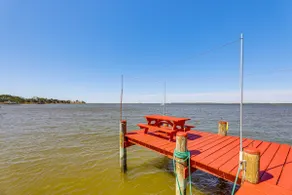 Private Beach & Fishing Pier: Wicomico River House - Image 3