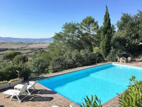 Casa Bianca Villa pool with sea view, fenced garden, barbecue by ToscanaTour - Image 4