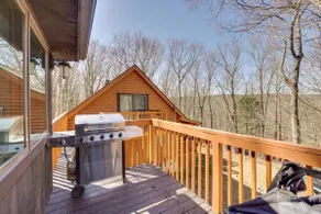 Hike & Fish: Outdoor Retreat Near Trails - Image 2