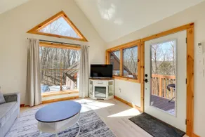 Hike & Fish: Outdoor Retreat Near Trails - Image 5