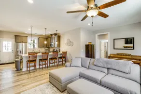 4 Mi to Marina & Boat Ramp: Lake Murray Getaway! - Image 5