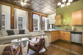 Downtown View | Laundry | Parking| King Bed - Image 5