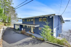 Decks & Views: Waterfront Shelton Home - Image 2