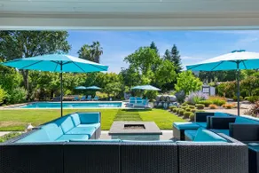 Pool+Spa, Firepit, Game Room | Sonoma Pool Retreat - Image 3