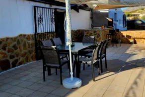 Familienorientierte charmante Ferienwohnung mit Pool und Grill | Bergblick - Image 3