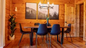 New! Renovated Log Cabin TH | Views | Downtown WJ - Image 3