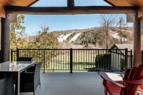 Beautiful ski-in/ski-out property in Saint-Sauveur, 3 bedrooms, #301 - Image 5