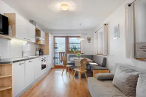 Ferienwohnung \"Gfinkerhof Mendel\" mit Bergblick, Gemeinschaftsterrasse und WLAN - Image 5