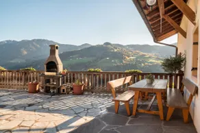 Ferienwohnung \"Gfinkerhof Mendel\" mit Bergblick, Gemeinschaftsterrasse und WLAN - Image 2