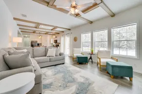 Walk to Beach: Modern Retreat in Presque Isle! - Image 4