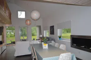 Spacious home in a tranquil village setting - Image 3