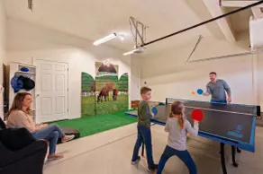 Spacious King Suite, Game Room, Patio, Firepit - Image 3