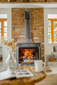 Historic Cottage with Pool + Firepit - Image 5