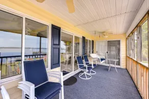 4BR Riverfront House w/ Private Boat Dock - Image 5