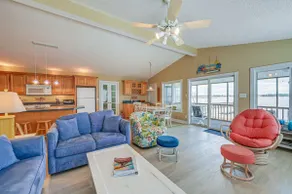 4BR Riverfront House w/ Private Boat Dock - Image 4