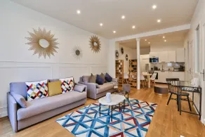 UrbanFlat 34 - Appartement Parisien de 3 chambres - Image 3