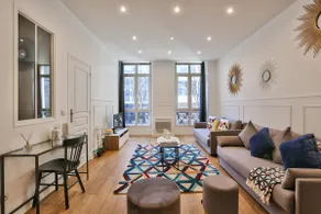 UrbanFlat 34 - Appartement Parisien de 3 chambres - Image 4
