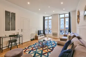 UrbanFlat 34 - Appartement Parisien de 3 chambres - Image 2